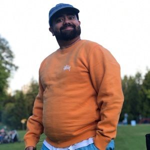 Meet your Posher, Adam